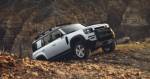 Land Rover Defender 2020 будет поддерживать обновления по воздуху