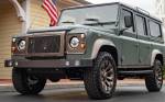 Land Rover Defender получил двигатель Camaro ZL1 мощностью 650 л.с.