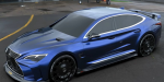 Lexus LS 2025 года выпуска «Special Version» достойно отмечает 35-летие, пусть и только в CGI
