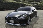 Lexus LS получил новый спортивный облик