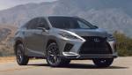 Lexus RX обостряет внешний вид и нацеливается на решение проблем с информационно-развлекательной системой
