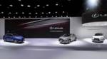 Lexus и Volvo поддерживают двузначный рост продаж