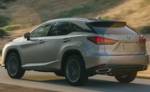 Lexus использует обновление RX 2020 для улучшения информационно-развлекательной системы