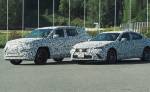 Lexus представляет загадочный полностью электрический концепт
