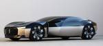 Lincoln Anniversary Concept - это будущее, смотрящее в прошлое