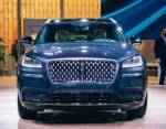 Lincoln Corsair 2020 года - это компактный, роскошный внедорожник