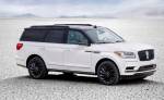 Lincoln представляет ультра-роскошный навигатор Black Label Edition