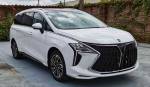 MPV Dongfeng Forthing M4 такой красивый, что почти больно
