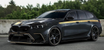 Manhart готовит подарки для новых BMW M5 Sedan и M5 Touring