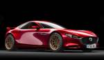 Mazda разрабатывает спортивный автомобиль 'RX-9', предлагает новый патент