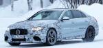 Mercedes-AMG C63 Wagon и седан шпионили за визгом шин на Нюрбургринге