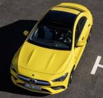 Mercedes-AMG CLA35 2020 года - лучший выбор среди AMG начального уровня