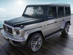 Mercedes-AMG G63 Yachting Limited Edition предлагает безумный упадок