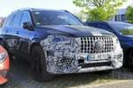 Mercedes-AMG GLS 63: идет с V8 biturbo 4.0