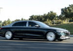 Mercedes-Maybach S 680 становится «Haute Voiture» с несколькими простыми модификациями на вторичном рынке