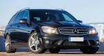 Mercedes C63 Wagon бывшего Майкла Шумахера выставлен на продажу