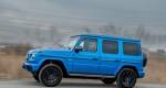 Mercedes G 580 EQ 2025 года — электрический G-Wagen бросает вызов