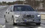 Mercedes Maybach S-Class: ультра-роскошный Берлин