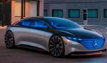 Mercedes будет выглядеть совсем иначе к 2030 году