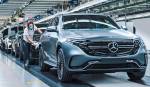 Mercedes официально начинает борьбу за доминирование электромобилей