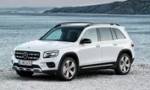 Mercedes расширяет линейку небольших кроссоверов с помощью GLB