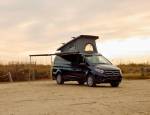 Mercedes запускает автофургон Getaway