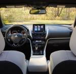 Mitsubishi Eclipse Cross Interior 2022 года, модель PHEV, дата выпуска