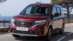 Nissan Townstar - это фургон длиной около 4,5 метров