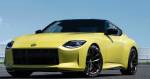 Nissan Z Proto: самый подробный вид, который вы найдете