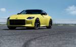 Nissan представил новый цвет для 400Z?