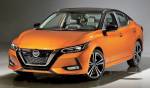 Nissan стремится поднять образ Sentra с помощью высококлассного вида