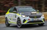 Opel Corsa-e Rally: фото и видео электрических гонок в действии