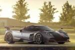 Pagani Huayra Roadster BC, дебют на Пеббл-Бич