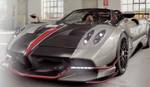 Pagani показывает гиперкар в видеоигре