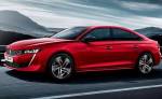 Peugeot 508 превратили в гибрид с полным приводом