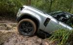 Pirelli разрабатывает специальные шины для Land Rover Defender