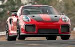 Porsche 911 GT2 RS устанавливает рекорд производства автомобилей в Road Atlanta