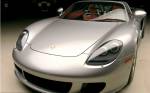 Porsche Carrera GT Джея Лено звучит невероятно