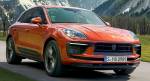 Porsche Macan - выпускаемый на рынок с июля 2021 года