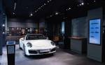 Porsche Studio станет магазином автобизнеса Apple