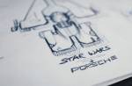 Porsche и Star Wars объединяются для создания вдохновленного Тайканом звездолета