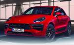 Porsche накачивает удар своей Macan GTS