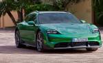 Porsche не против идеи кабриолета Taycan