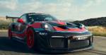 Porsche представила трековую версию спорткара Porsche 911