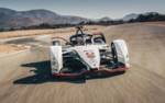 Porsche представляет 99X электрический гонщик как первый вход в Формулу E