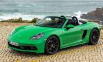 Porsche тайно построил этот сверхлегкий родстер