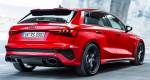 RS 3 Audi Sportback и RS 3 Sedan - самые мощные и спортивные Audi A3