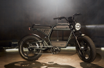 Ride1Up берет своего существующего монстра и делает его еще лучше, быстрее и сильнее: DRT