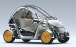 Robo-EV использует биомимикрию для продвижения автомобильной промышленности в будущее