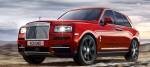 Rolls-Royce Cullinan: самый роскошный кроссовер в мире